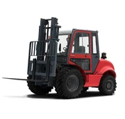 JAC CPCD35R 4WD